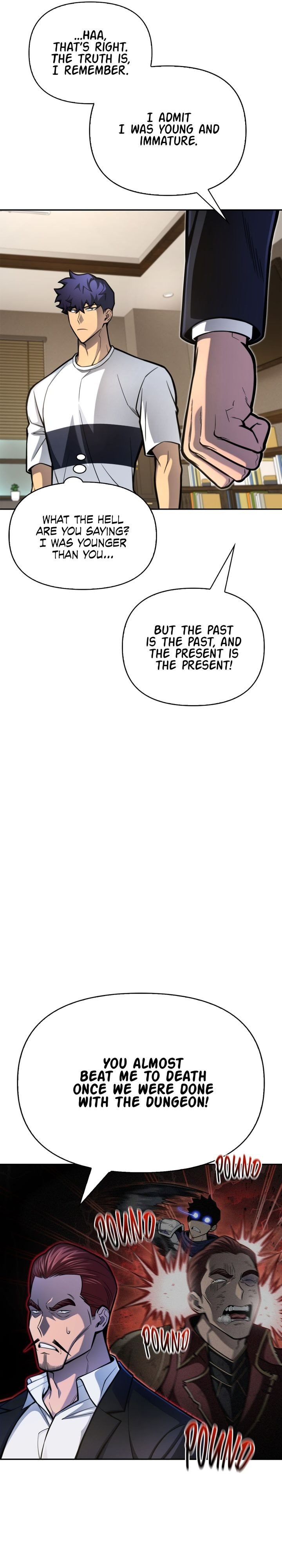 Superhuman Battlefield, Chapter 27 image 41